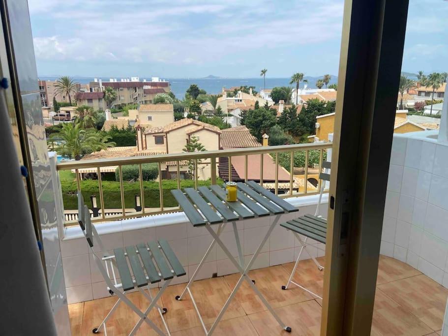 Una Terraza Por Cada Mar Мурсия Экстерьер фото