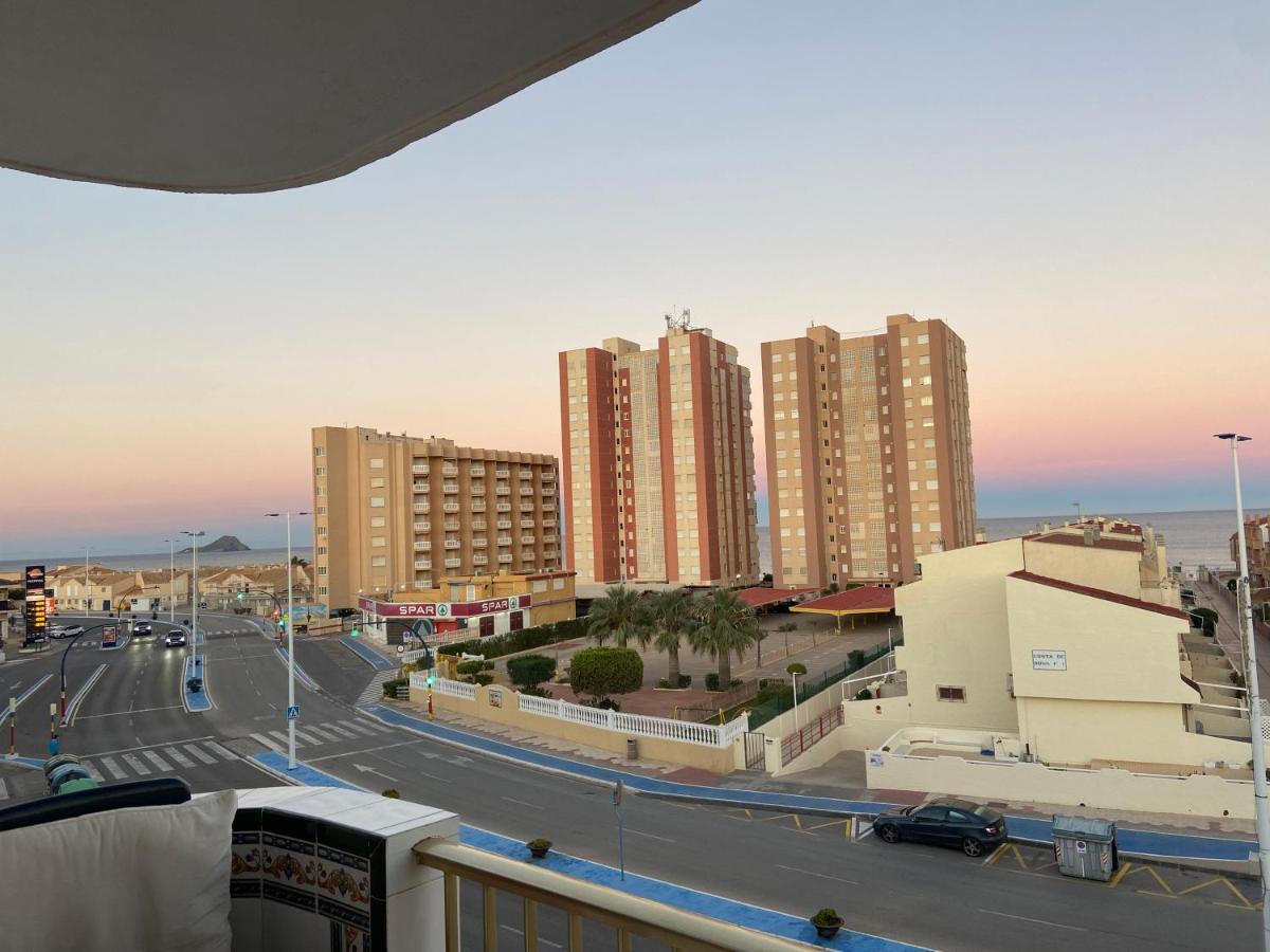 Una Terraza Por Cada Mar Мурсия Экстерьер фото